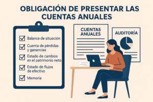 Qué cuentas anuales debe presentar tu empresa y las consecuencias de no hacerlo